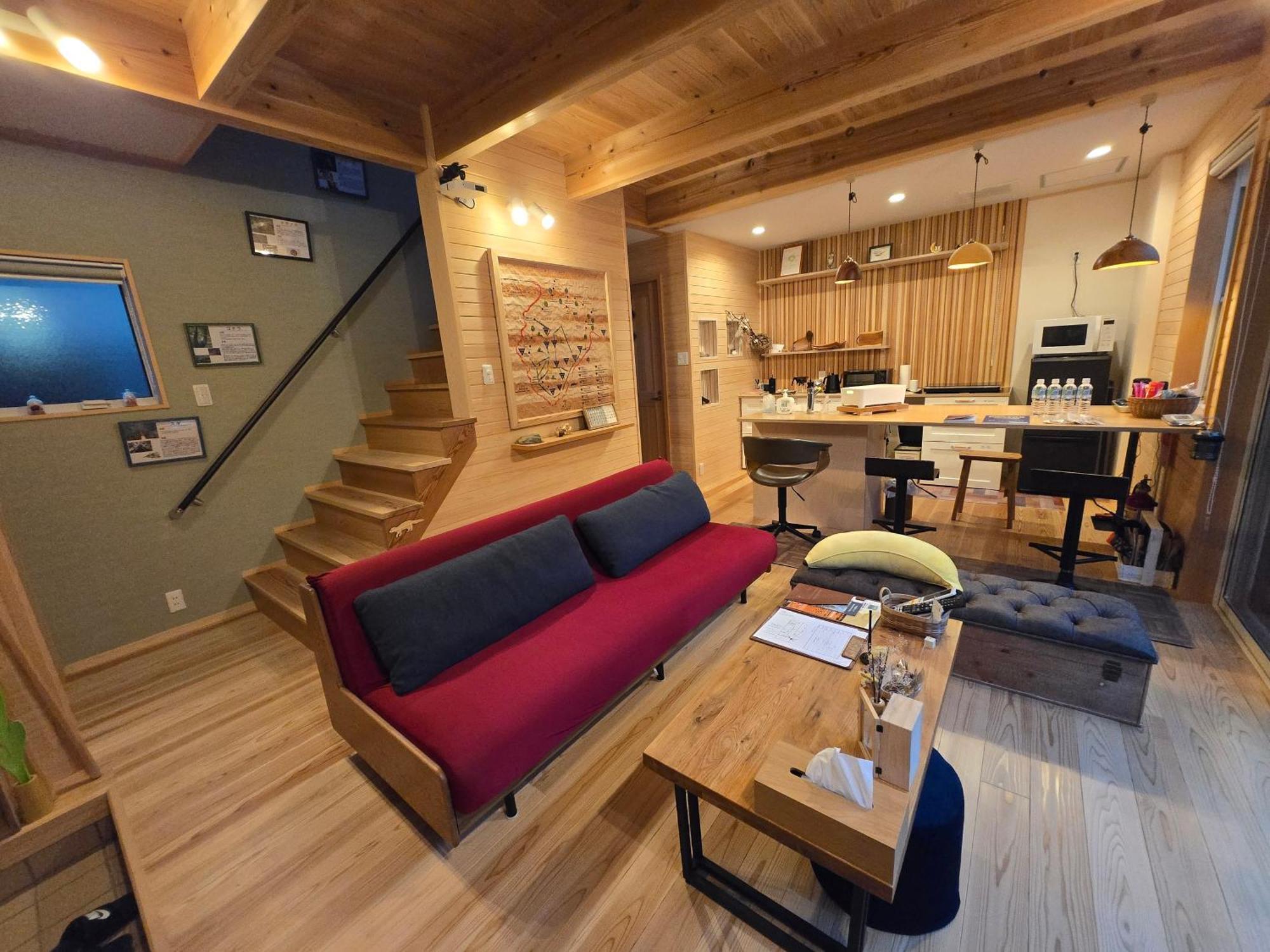 Villa Rexline中辺路 Tanabe Exterior foto